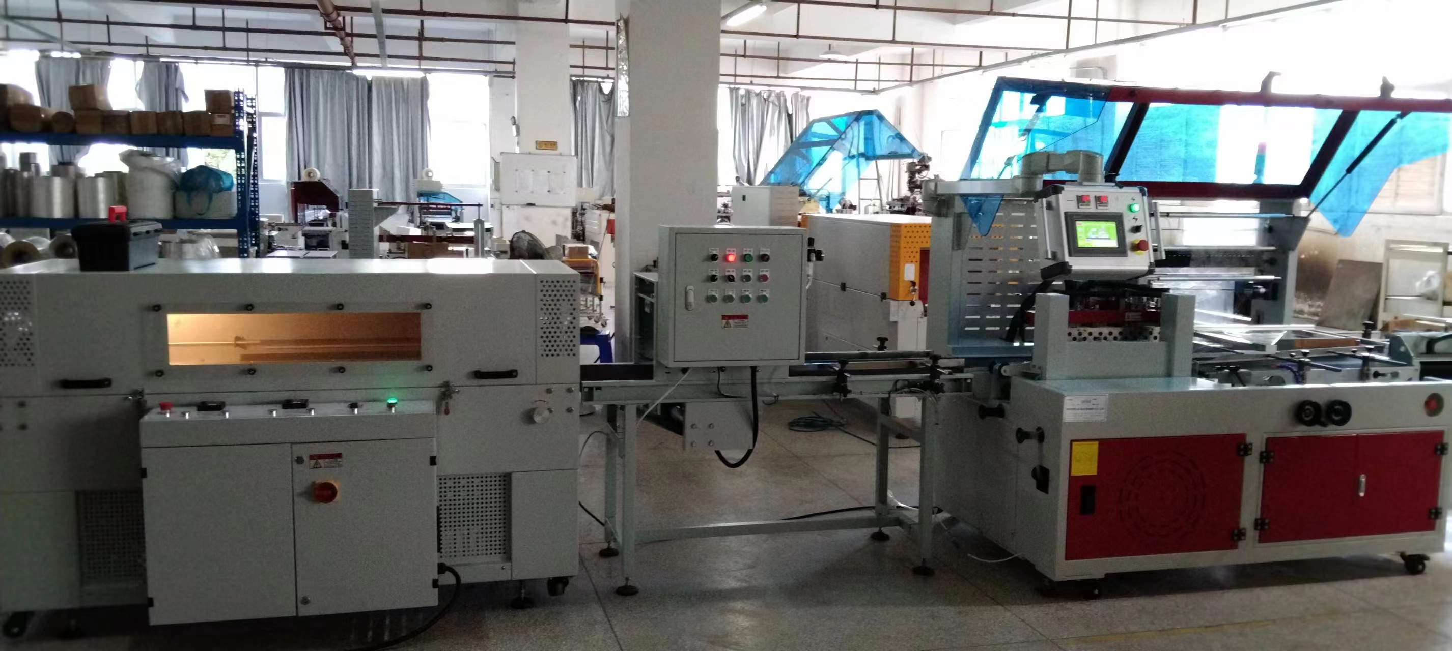 全自動(dòng)包裝機(jī)